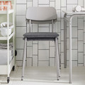 GRÅSALA Chair, grey