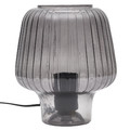 Table Lamp Lasima, smoked