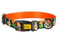 Dingo Adjustable Dog Collar City - Chiapas 2.0cm/45cm