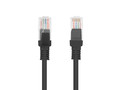 Lanberg Patchcord cat.6 10m UTP, black