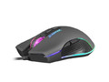 Natec Fury Scrapper 6400 DPI RGB Gaming Wired Mouse