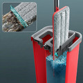 GreenBlue Flat Mop with Bucket Set XXL GB870