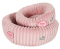 Zolux Cat Bed Naomi Round XL 56x56x19cm, pink