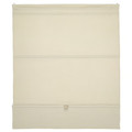 RINGBLOMMA Roman blind, beige, 100x160 cm
