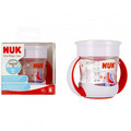 NUK Mini Magic Cup 160ml 6m+, red
