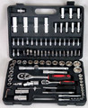 Geko Wrench Socket Set L-TECH 10150, 94pcs