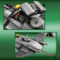 LEGO Star Wars The Mandalorian's N-1 Starfighter™ 9+