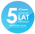 Candy Washing Machine CS4 1262DE/1-S