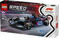 LEGO Speed Champions BWT Alpine F1 Team A524 10+