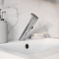GoodHome Bathroom Sink Tap Nyasa, chrome