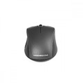 Modecom Wired Optical Mouse M10S SILENT, black