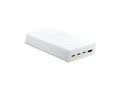 GreenCell Power Bank Powerbank 20S 20000mAh 22.5W 3x USB-C 1x USB-A white