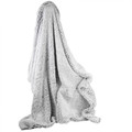 Blanket Soportar, polar, grey