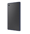 Samsung Clear Edge Cover Galaxy Tab A8, navy blue