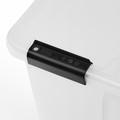 SAMLA Clip lock for box 45/65 l, black