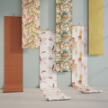 GoodHome Vinyl Wallpaper on Fleece Naive, palms