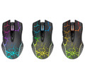 Defender Optical Wireless Gaming Mouse Commander GM-511