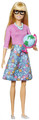 Barbie Teacher Doll GJC23 3+