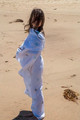 Effiki Baby Muslin Blankets Stars 2pcs, blue, 0+