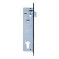 Mortise Lock narrow Jania 90/22 WB, lever