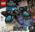 LEGO Super Heroes Shuri's Sunbird 8+