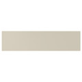 HAVSTORP Drawer front, beige, 80x20 cm