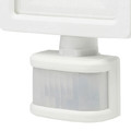 GoodHome Floodlight Lucan, motion sensor, 10 W, white