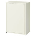SUNDSÖ Cabinet, off-white outdoor/indoor, 60x35x86 cm