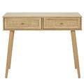 Console Table Bali, natural