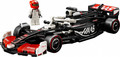 LEGO Speed Champions MoneyGram Haas Team VF-24 F1 Race Car 10+