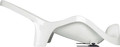 Luma Bath Seat, speckle white