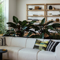 STOCKHOLM 2025 4-seat sofa, Djurmo grey/white