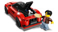 LEGO City Red Sports Car 5+