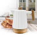 Feel Maestro 2.0L Ceramic Electric Kettle 1800W with Bamboo Base MR-075