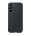 Samsung Silicone Cover S22, black