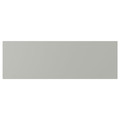 HAVSTORP Drawer front, light grey, 60x20 cm