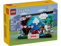 LEGO Creator Japan Postcard 9+