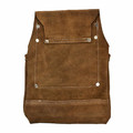 Awtools Tool Belt with 10 Pockets, leather