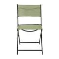Folding Chair Elba, green