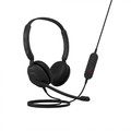 Jabra Evolve 10 Stereo USB-A Headset, Black