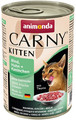 Animonda Carny Kitten Cat Food Beef, Chicken & Rabbit 400g