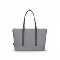 Dicota Notebook Bag 13-14.1" Shopper Eco Motion, light grey