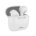Media-Tech Headphones Earphones MT3608W, white