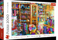 Trefl Jigsaw Puzzle Cat Paradise 2000pcs 16+