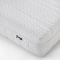 ÅNNELAND Foam mattress, firm/white, 90x200 cm