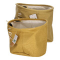 Storage Basket Set 2pcs, Lion