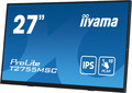 IIYAMA 27" Monitor T2755MSC-B1 USB HDMI IPS 5ms