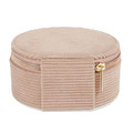 Jewellery Box Velo, corduroy, pink