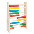 Wooden Abacus 21x27x6cm 3+