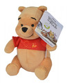 Disney Plush Soft Toy Winnie The Pooh 17cm, 1pc, assorted products, 3+